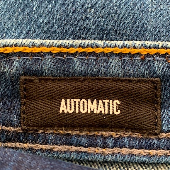 Revtown Automatic Decade Denim Jean - Picture 14 of 16